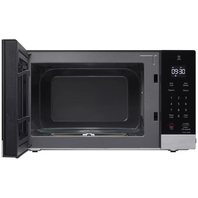 LG Four à micro - ondes de comptoir de 18 po, 0,9 pi cu avec inverter intelligent MSER0990S - Germain Larivière