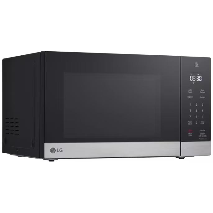LG Four à micro - ondes de comptoir de 18 po, 0,9 pi cu avec inverter intelligent MSER0990S - Germain Larivière