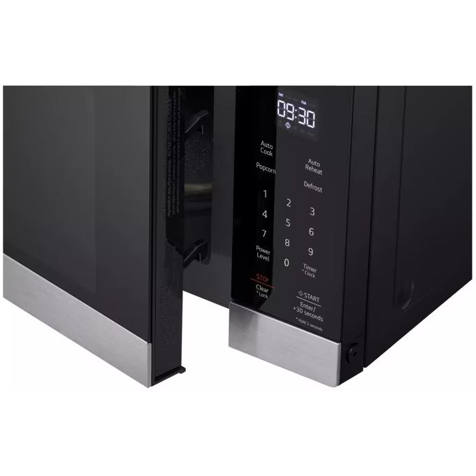 LG Four à micro - ondes de comptoir de 18 po, 0,9 pi cu avec inverter intelligent MSER0990S - Germain Larivière