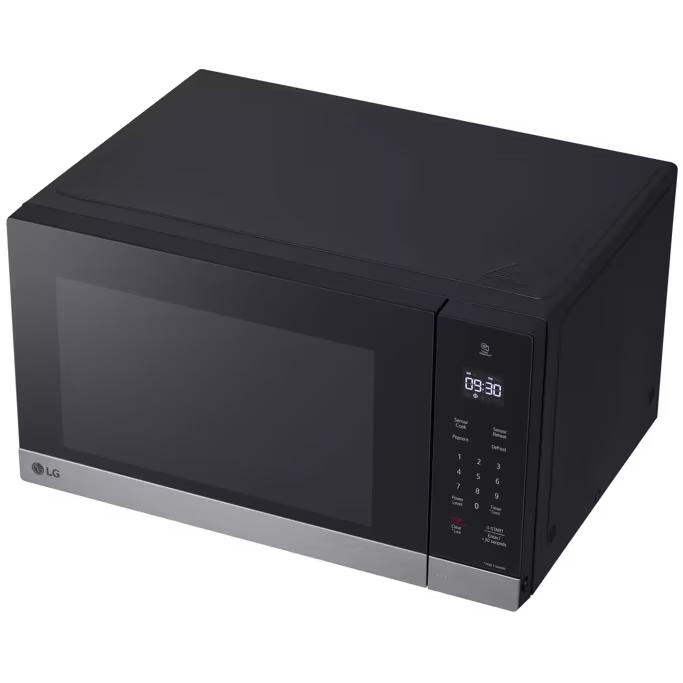 LG Four à micro - ondes de comptoir de 22 po, 1,5 pi cu avec inverter intelligent MSER1590S - Germain Larivière