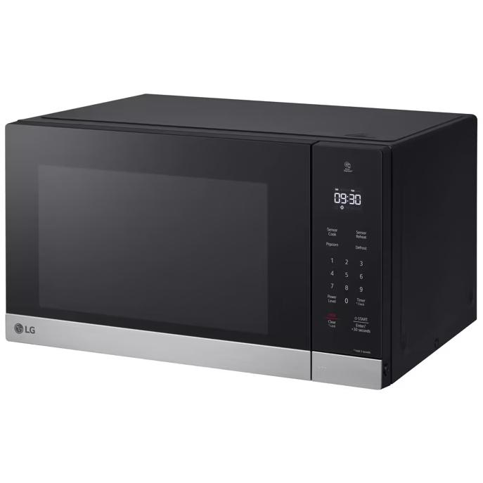 LG Four à micro - ondes de comptoir de 22 po, 1,5 pi cu avec inverter intelligent MSER1590S - Germain Larivière