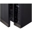 LG Four à micro - ondes de comptoir de 24 po, 2,0 pi cu avec inverter intelligent MSER2090D - Germain Larivière