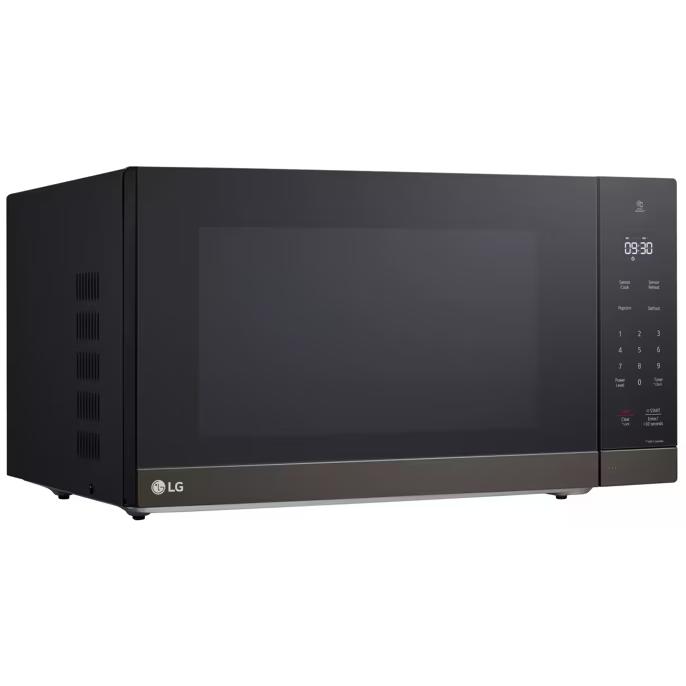 LG Four à micro - ondes de comptoir de 24 po, 2,0 pi cu avec inverter intelligent MSER2090D - Germain Larivière
