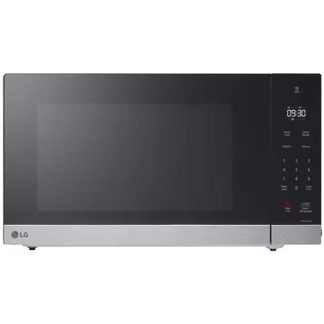 LG Four à micro - ondes de comptoir de 24 po, 2,0 pi cu avec inverter intelligent MSER2090S - Germain Larivière