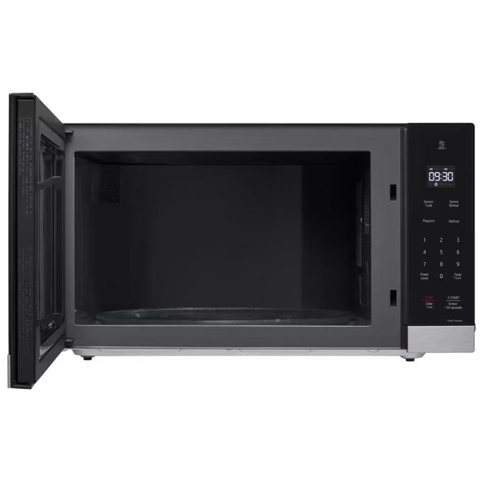 LG Four à micro - ondes de comptoir de 24 po, 2,0 pi cu avec inverter intelligent MSER2090S - Germain Larivière