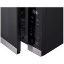 LG Four à micro - ondes de comptoir de 24 po, 2,0 pi cu avec inverter intelligent MSER2090S - Germain Larivière