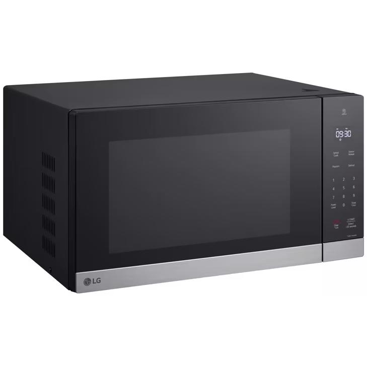 LG Four à micro - ondes de comptoir de 24 po, 2,0 pi cu avec inverter intelligent MSER2090S - Germain Larivière