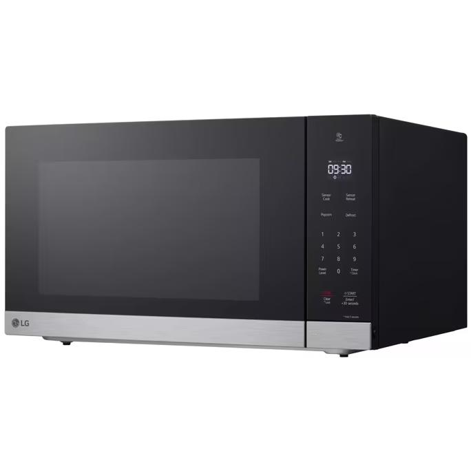 LG Four à micro - ondes de comptoir de 24 po, 2,0 pi cu avec inverter intelligent MSER2090S - Germain Larivière