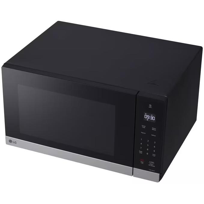 LG Four à micro - ondes de comptoir de 24 po, 2,0 pi cu avec inverter intelligent MSER2090S - Germain Larivière
