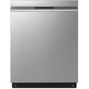 LG Lave - vaisselle de 24 po avec QuadWashMC et Dynamic DryMC LDPN454HT - Germain Larivière