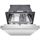 LG Lave - vaisselle intégré de 24 po avec Dynamic Dry LDFC3532S - Germain Larivière