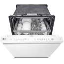 LG Lave - vaisselle intégré de 24 pouces avec QuadWash LDPN4542W - Germain Larivière