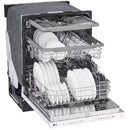 LG Lave - vaisselle intégré de 24 pouces avec QuadWash LDPN4542W - Germain Larivière