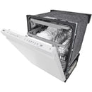 LG Lave - vaisselle intégré de 24 pouces avec QuadWash LDPN4542W - Germain Larivière