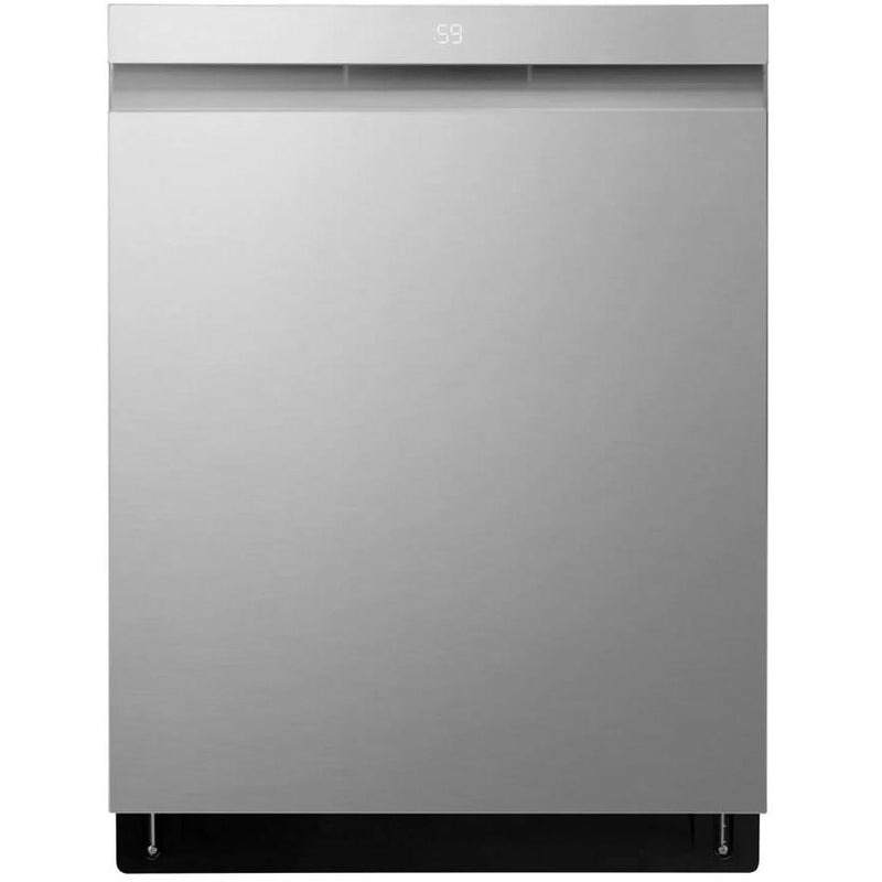 LG Lave - vaisselle intégré de 24 pouces avec QuadWash® Pro LDPH5554S - Germain Larivière