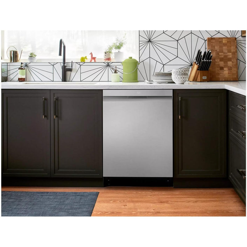 LG Lave - vaisselle intégré de 24 pouces avec QuadWash® Pro LDPH5554S - Germain Larivière