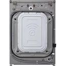 LG Laveuse à chargement frontal de 5,2 pi. cu. avec ezDispense® WM5700HVA - Germain Larivière