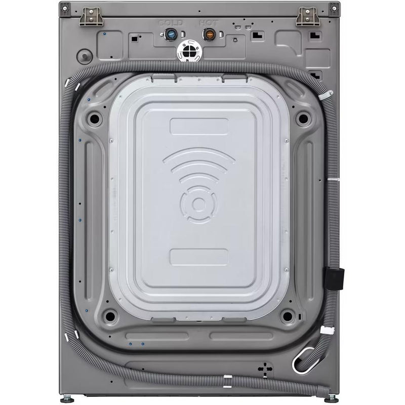 LG Laveuse à chargement frontal de 5,2 pi. cu. avec ezDispense® WM5700HVA - Germain Larivière