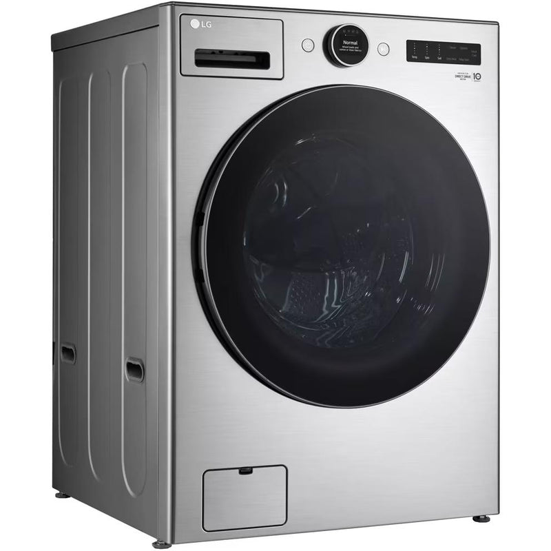 LG Laveuse à chargement frontal de 5,2 pi. cu. avec ezDispense® WM5700HVA - Germain Larivière
