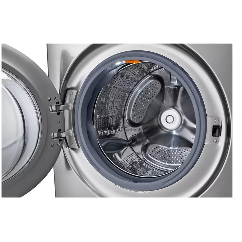 LG Laveuse à chargement frontal de 5,2 pi. cu. avec ezDispense® WM5700HVA - Germain Larivière
