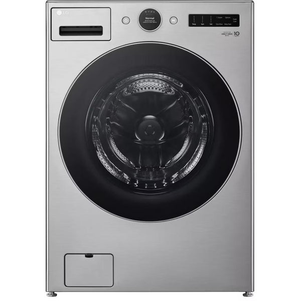 LG Laveuse à chargement frontal de 5,2 pi. cu. avec ezDispense® WM5700HVA - Germain Larivière
