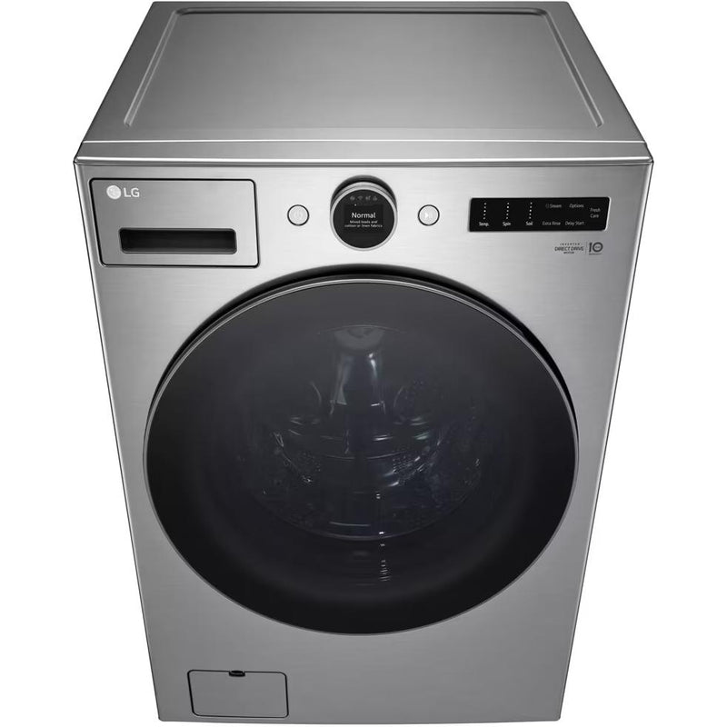 LG Laveuse à chargement frontal de 5,2 pi. cu. avec ezDispense® WM5700HVA - Germain Larivière