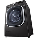 LG Laveuse à chargement frontal de 5.8 pi.cu. avec technology ColdWash™ WM4500HBA - Germain Larivière