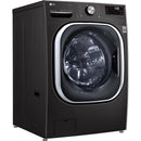 LG Laveuse à chargement frontal de 5.8 pi.cu. avec technology ColdWash™ WM4500HBA - Germain Larivière