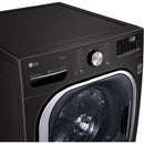 LG Laveuse à chargement frontal de 5.8 pi.cu. avec technology ColdWash™ WM4500HBA - Germain Larivière