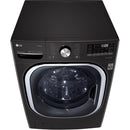 LG Laveuse à chargement frontal de 5.8 pi.cu. avec technology ColdWash™ WM4500HBA - Germain Larivière