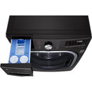 LG Laveuse à chargement frontal de 5.8 pi.cu. avec technology ColdWash™ WM4500HBA - Germain Larivière