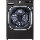 LG Laveuse à chargement frontal de 5.8 pi.cu. avec technology ColdWash™ WM4500HBA - Germain Larivière