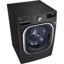 LG Laveuse à chargement frontal de 5.8 pi.cu. avec technology ColdWash™ WM4500HBA - Germain Larivière