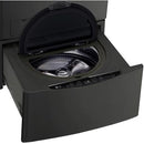 LG Laveuse piédestal de 1,1 pi cu WD100CB VENTE FINALE - BOITE OUVERTE - VENDU TEL QUEL - Germain Larivière