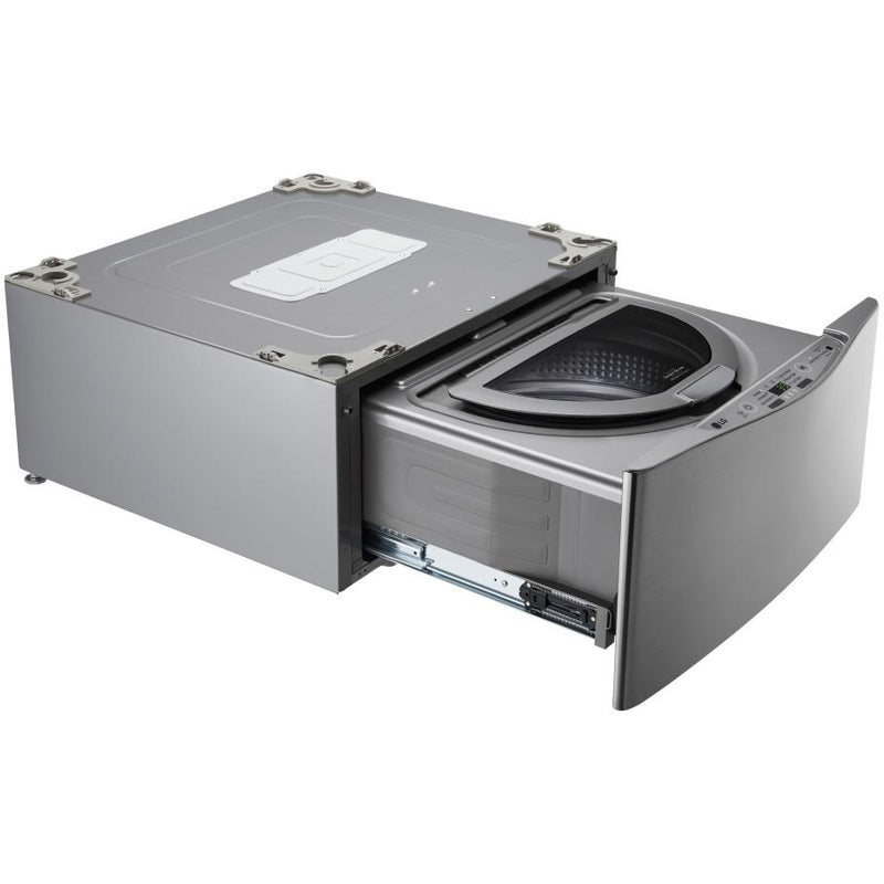 LG Laveuse piédestal de 1,1 pi cu WD200CV - Germain Larivière