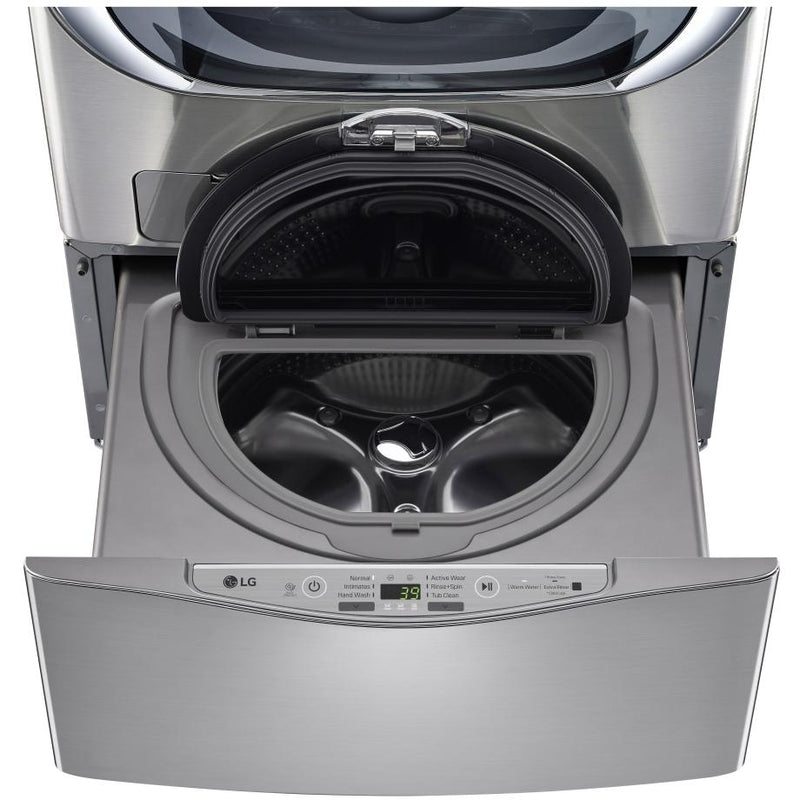 LG Laveuse piédestal de 1,1 pi cu WD200CV - Germain Larivière