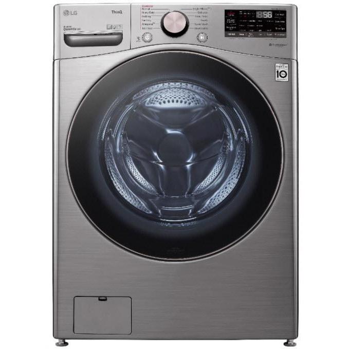 LG Lessive WM3850HVA, DLEX3850V - Germain Larivière