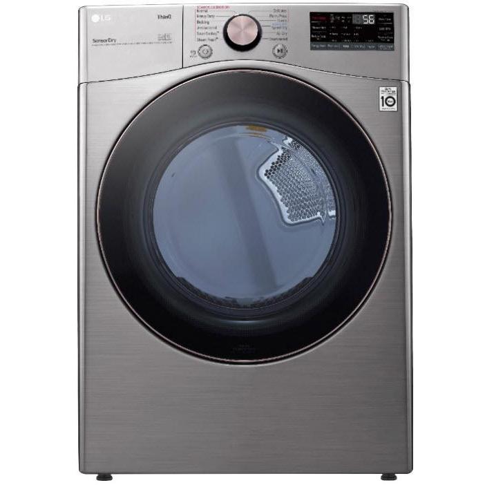 LG Lessive WM3850HVA, DLEX3850V - Germain Larivière