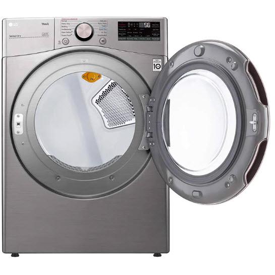 LG Lessive WM3850HVA, DLEX3850V - Germain Larivière