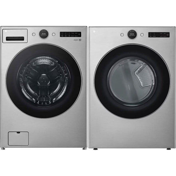 LG Lessive WM5500HVA, DLEX5500V - Germain Larivière