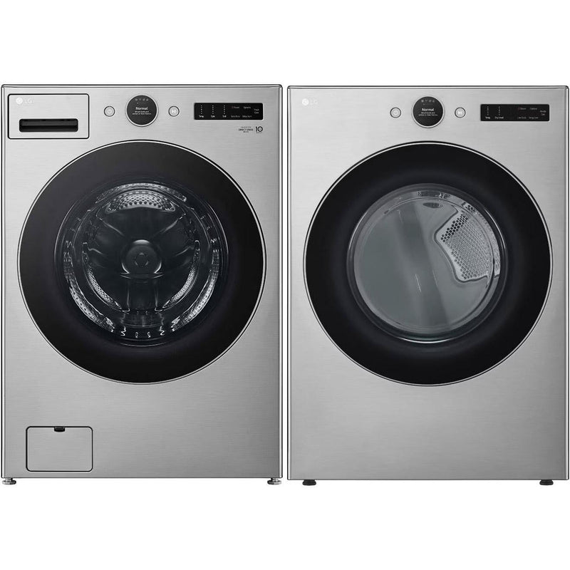 LG Lessive WM5500HVA, DLEX5500V - Germain Larivière