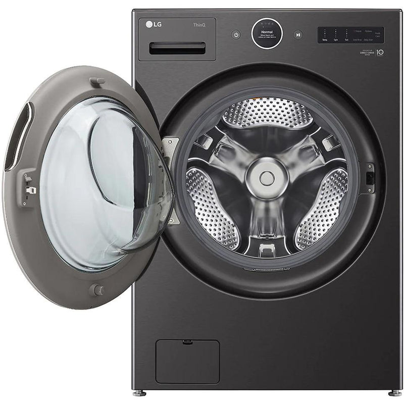 LG Lessive WM6700HBA, DLEX6700B - Germain Larivière