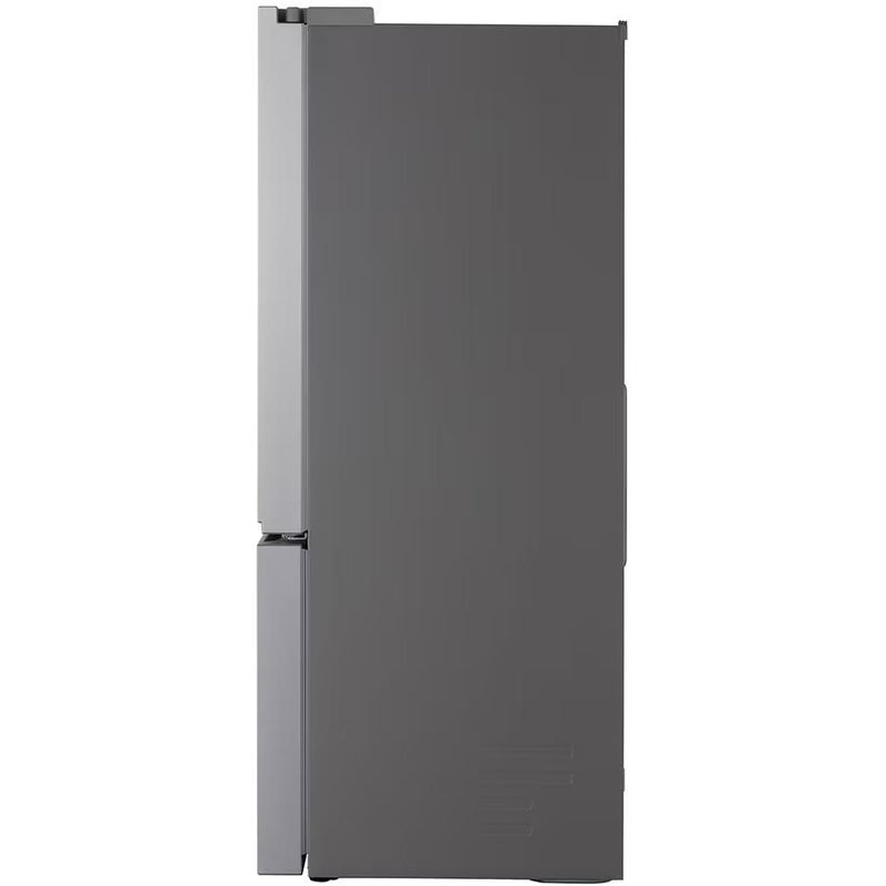 LG Réfrigérateur à congélateur supérieur de 33 po, 20 pi cu avec technologie SmartDiagnosis LF20C6330S - Germain Larivière