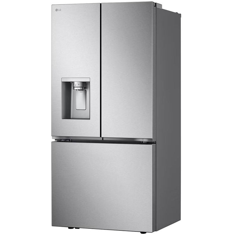LG Réfrigérateur à congélateur supérieur de 33 po, 20 pi cu avec technologie SmartDiagnosis LF20C6330S - Germain Larivière