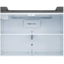 LG Réfrigérateur à congélateur supérieur de 33 po, 20 pi cu avec technologie SmartDiagnosis LF20C6330S - Germain Larivière