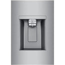 LG Réfrigérateur à congélateur supérieur de 33 po, 20 pi cu avec technologie SmartDiagnosis LF20C6330S - Germain Larivière