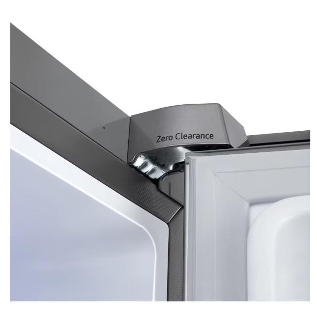 LG Réfrigérateur trois portes avec porte à deux battants à profondeur de comptoir de 36 pouces, 23,7 pi. cu. avec Wi - Fi LF24Z6530S - Germain Larivière