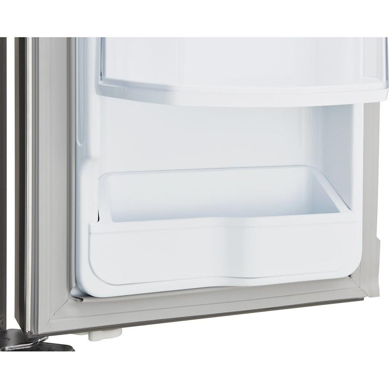 LG Réfrigérateur trois portes avec porte à deux battants amovible de 30 po, 21 pi cu avec 30 - inch, 21 cu.ft. avec système Smart Cooling® LFCS22520S - Germain Larivière
