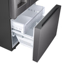 LG Réfrigérateur trois portes avec porte à deux battants de 33 pouces et 24,5 pi cu LF25S6330D - Germain Larivière