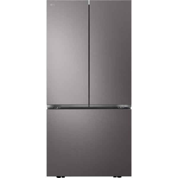 LG Réfrigérateur trois portes avec porte à deux battants de 33 pouces et 25,1 pi cu LF25S6200D - Germain Larivière